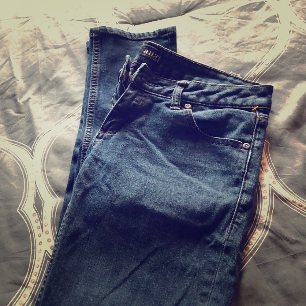 A.N.A jeans size 6 skinny